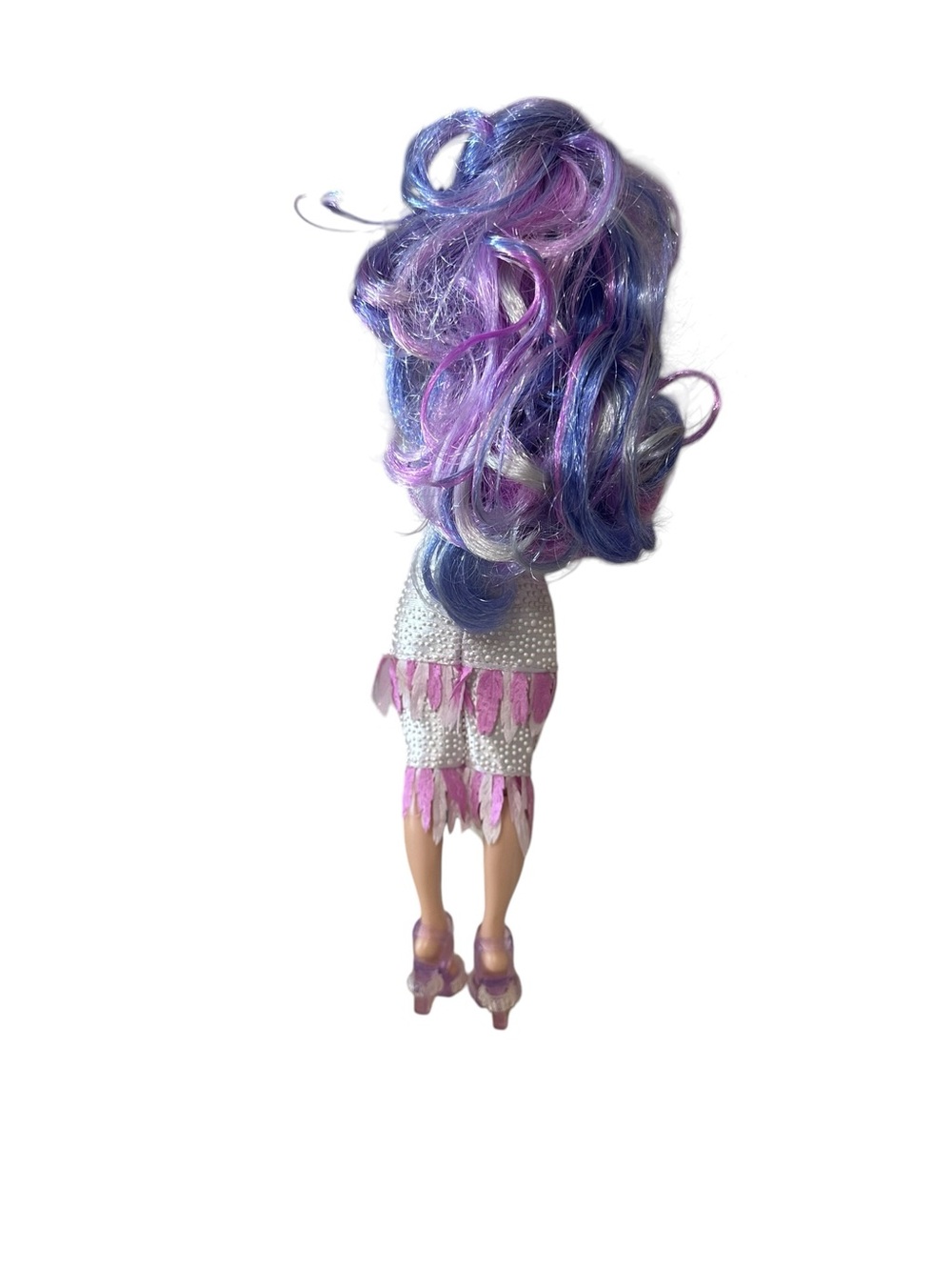 Rainbow High. Fantastic Fashion Violet Willow - Picture 3 of 3